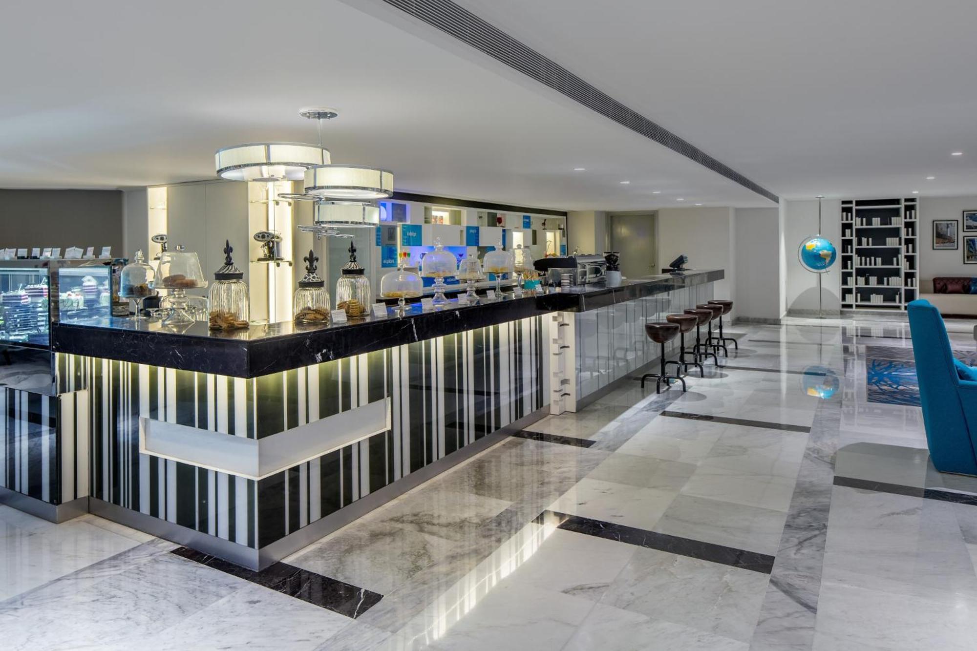 Le Meridien Daca Exterior foto