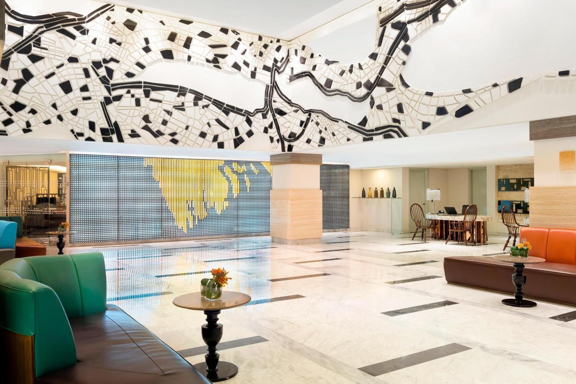 Le Meridien Daca Exterior foto