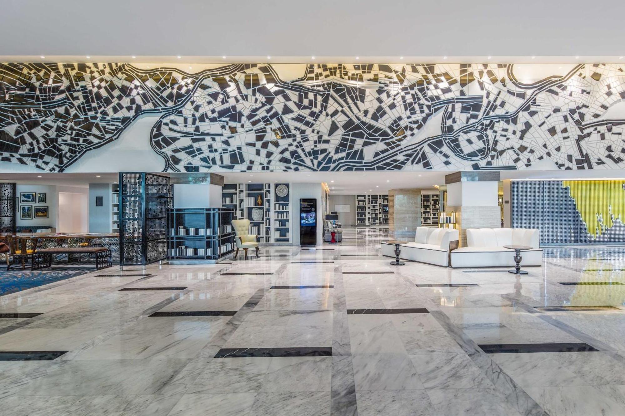 Le Meridien Daca Exterior foto